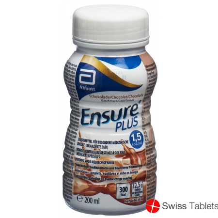 Ensure Plus Schokolade 200ml buy online