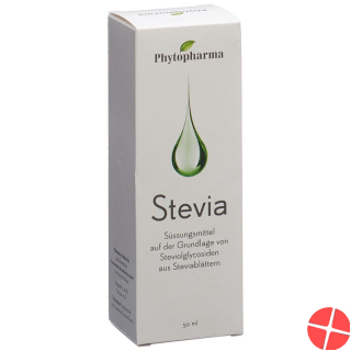Phytopharma Stevia 50ml