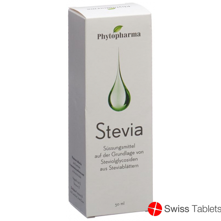 Phytopharma Stevia 50ml buy online