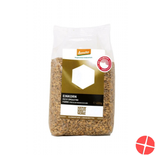 Naturkraftwerke Einkorn Demeter 400g