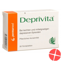Deprivita Filmtabletten 30 Stück