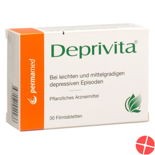 Deprivita Filmtabletten 30 Stück