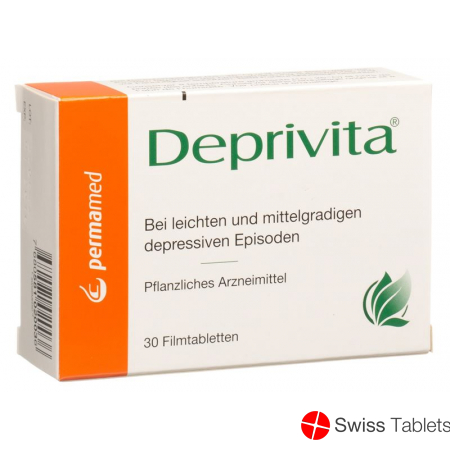 Deprivita Filmtabletten 30 Stück buy online Deprivita Filmtabletten 30 Stück buy online