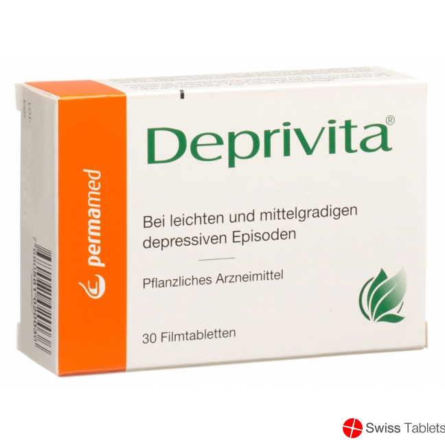 Deprivita Filmtabletten 30 Stück buy online Deprivita Filmtabletten 30 Stück buy online