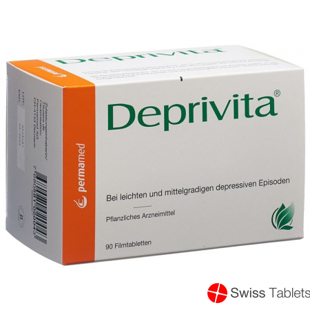 Deprivita Filmtabletten 90 Stück buy online Deprivita Filmtabletten 90 Stück buy online