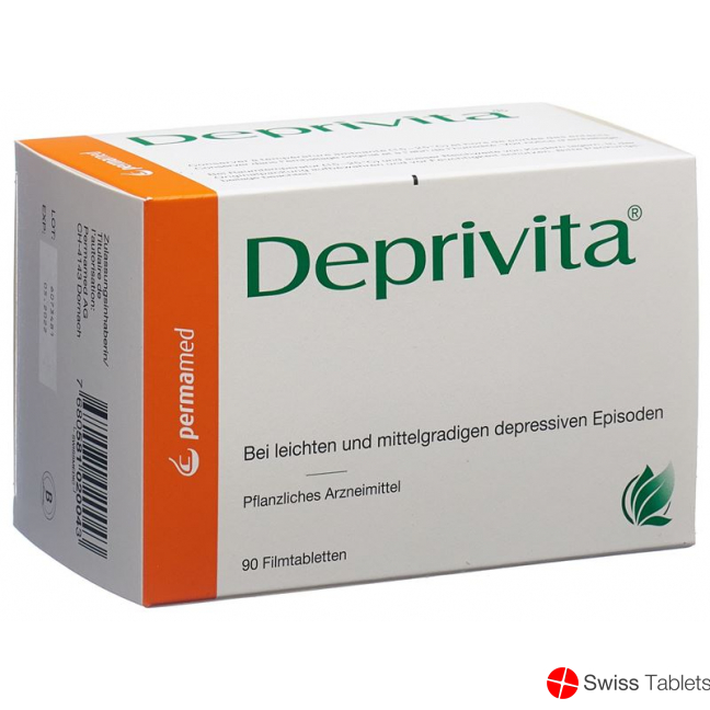 Deprivita Filmtabletten 90 Stück buy online Deprivita Filmtabletten 90 Stück buy online