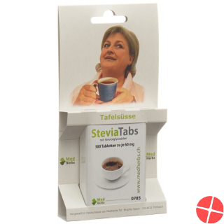 Steviatabs Spender 300 Stück