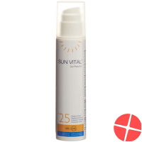 Goloy 33 Sun Vital SPF 25 200ml