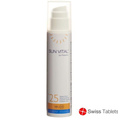 Goloy 33 Sun Vital SPF 25 200ml buy online