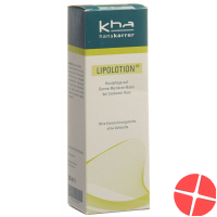 Hans Karrer Eco Lipolotion Tube 200ml