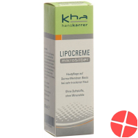 Hans Karrer Mikrosilber Lipocreme 100ml