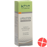 Hans Karrer Mikrosilber Lipolotion 200ml