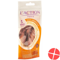 L'action Cosmetique Haarfärbestift Kastanienbraun