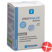 Nutergia Ergyphilus Kinder Beutel 14 Stück Nutergia Ergyphilus Kinder Beutel 14 Stück