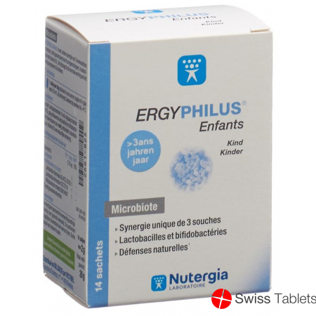 Nutergia Ergyphilus Kinder Beutel 14 Stück buy online