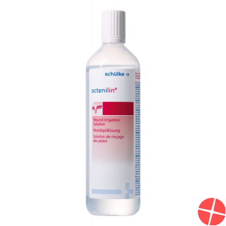 Octenilin Wound irrigation solution 350ml