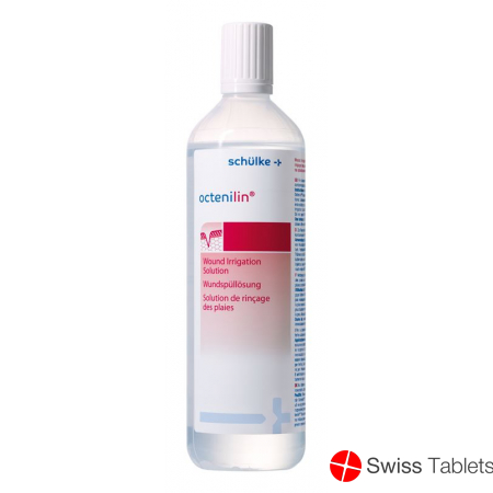 Octenilin Wound irrigation solution 350ml buy online