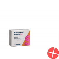 Pantoprazol Sandoz Tabletten 40mg 30 Stück