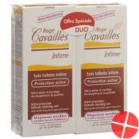 Rogé Cavaillès Gel Intime Prot Acti Duo 2x 200ml