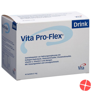 Vita Pro-Flex DRINK 40 Beutel