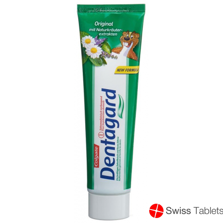 Dentagard Zahnpasta Tube 100ml buy online