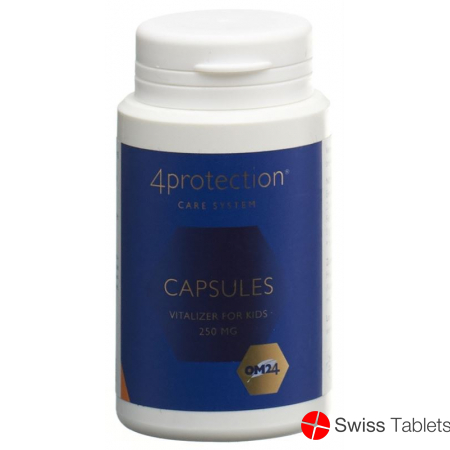 4Protection Om24 Kapseln 250mg 60 Stück buy online
