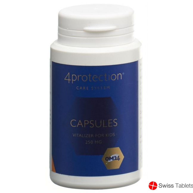 4Protection Om24 Kapseln 250mg 60 Stück buy online