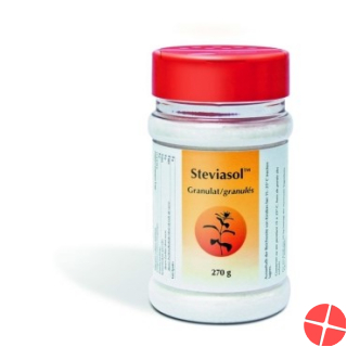 Steviasol Granulat 270g