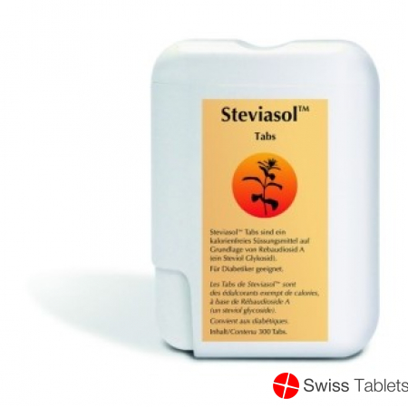 Steviasol Tabs 300 Stück buy online