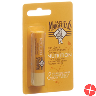 Le Petit Marseillais Lipstick Stick 4.9g