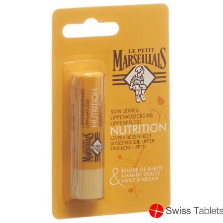 Le Petit Marseillais Lipstick Stick 4.9g buy online