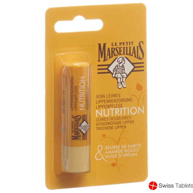 Le Petit Marseillais Lipstick Stick 4.9g buy online