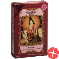 Henné Color Mahagoni Dunkel Henna-Pulver 100g Henné Color Mahagoni Dunkel Henna-Pulver 100g