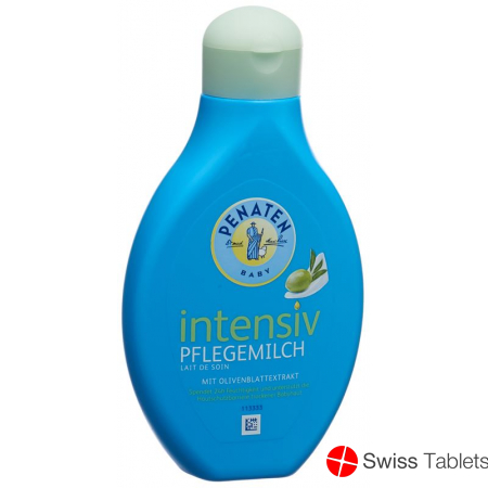 Penaten Intensive Lotion 400ml buy online
