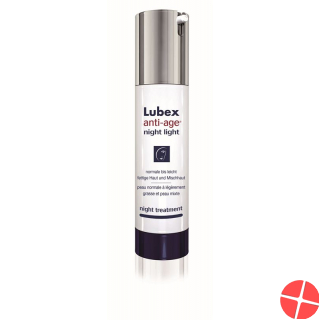 Lubex Anti-Age Night Light Creme 50ml