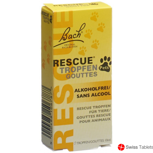 Rescue Pets Tropfen für Tiere 10ml buy online