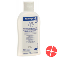Manusept Soft Händedesinfektion 100ml
