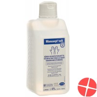 Manusept Soft Händedesinfektion 475ml
