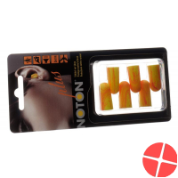 Noton Ear Plus Gehörschutzpfropfen Blister 3 Paar