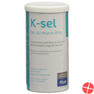 K-sel Natriumarm 250g