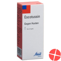 Escotussin Tropfen 20ml