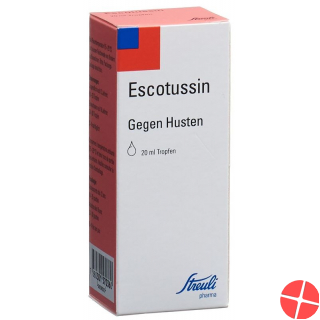 Escotussin Tropfen 20ml