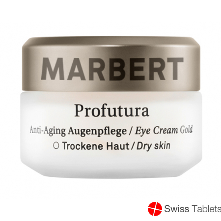 Marbert Profutura Eye Cream Gold 15ml buy online
