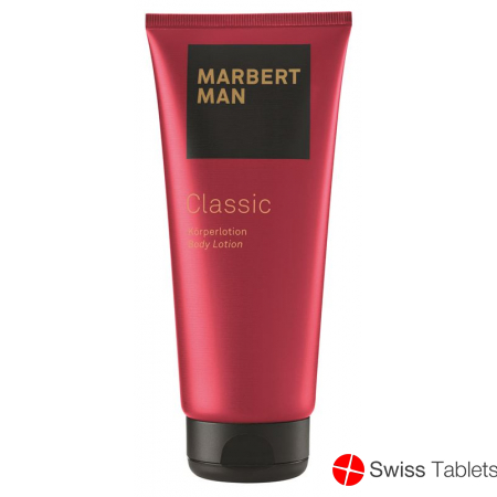 Marbert Man Classic Body Lotion 200ml buy online