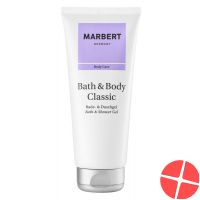 Marbert B&b Classic Bath & Shower Gel 200ml