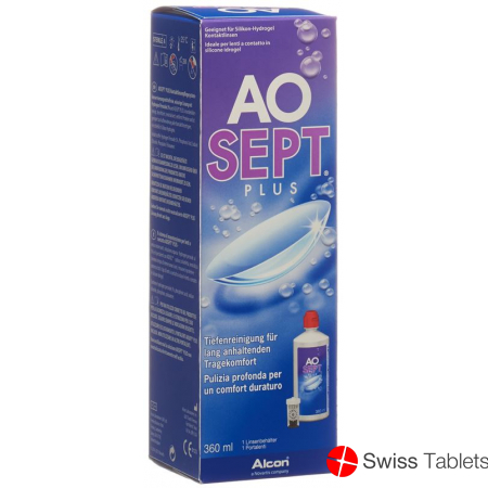 AO Sept Plus 360ml buy online