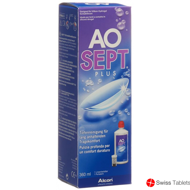AO Sept Plus 360ml buy online