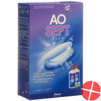 AO Sept Plus 2x 360ml