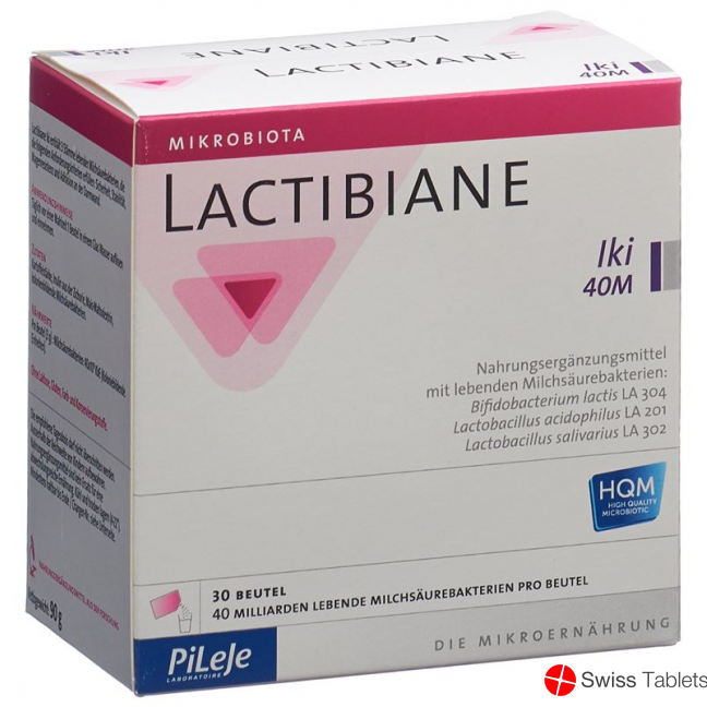 Lactibiane Iki Pulver 30 Beutel buy online
