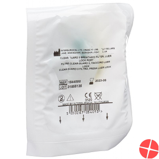 Söhngen bacterial filter Clear Guard adults